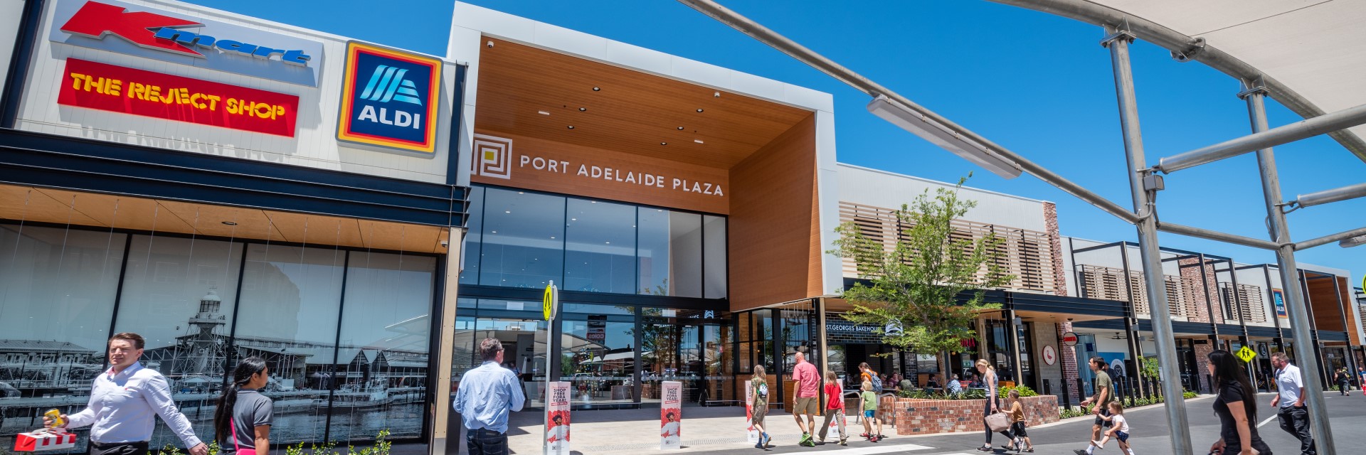 Port Adelaide Plaza (SA)