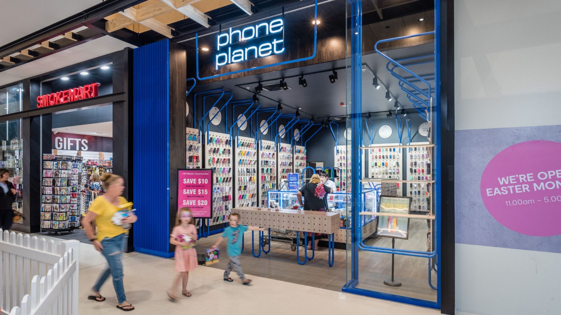 Port Adelaide Plaza - Retailer - Phone Planet