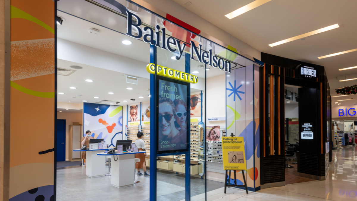 Bailey Nelson Brisbane