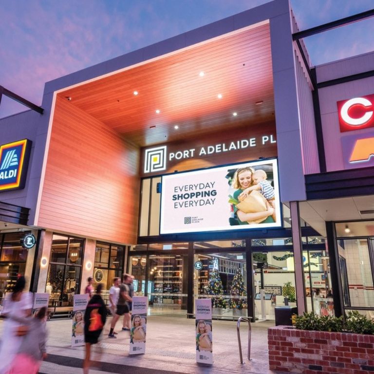 Port Adelaide Plaza™​