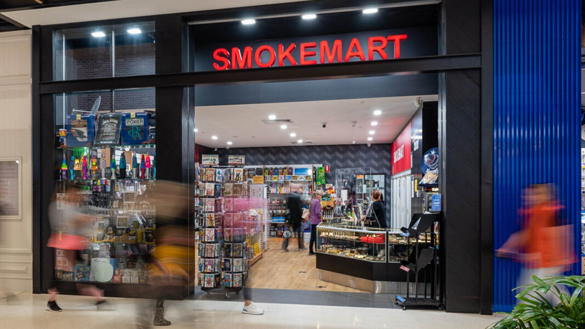 Port Adelaide Plaza - Retailer - Smokemart