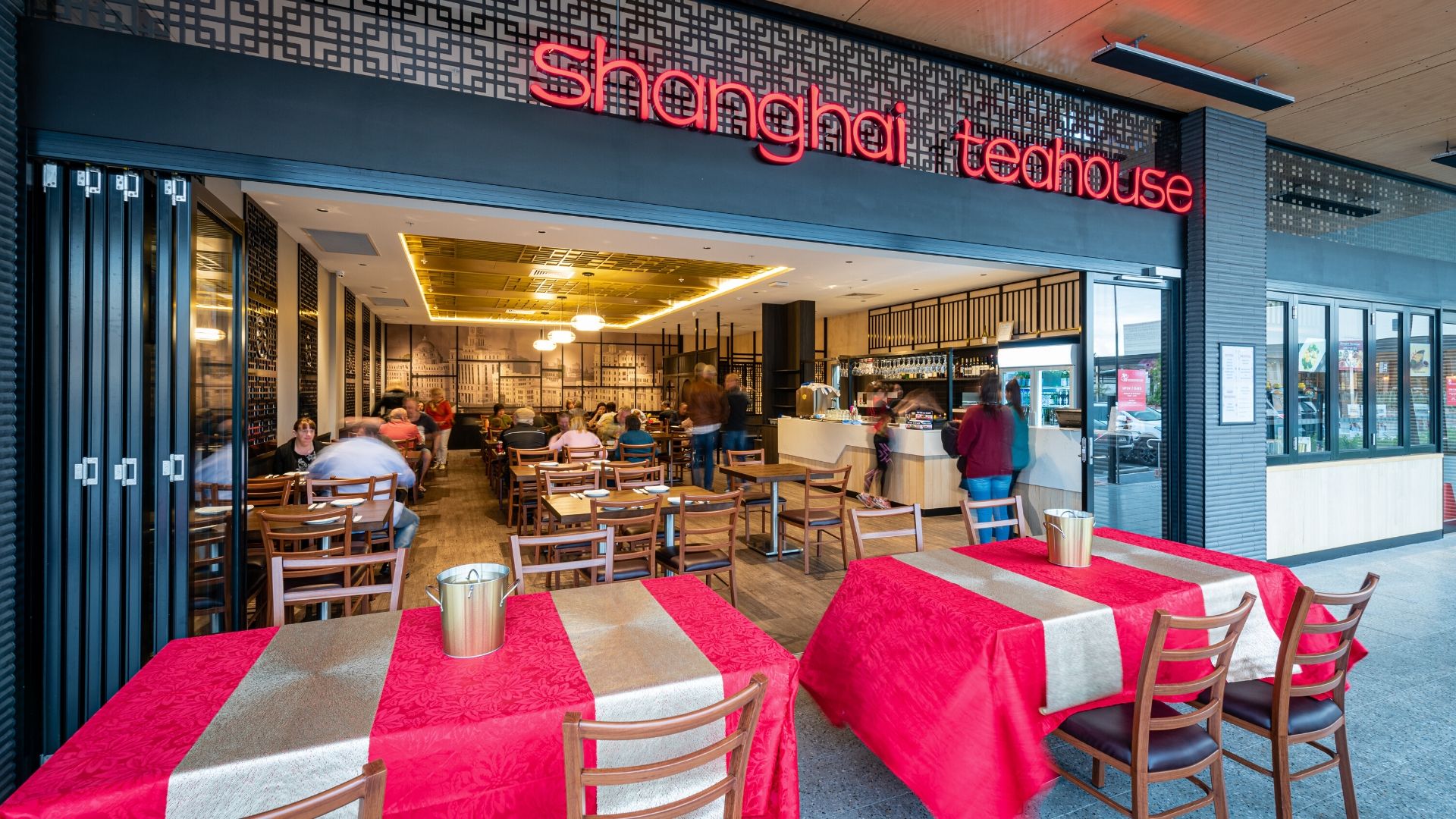 Port Adelaide Plaza - Shanghai TeaHouse