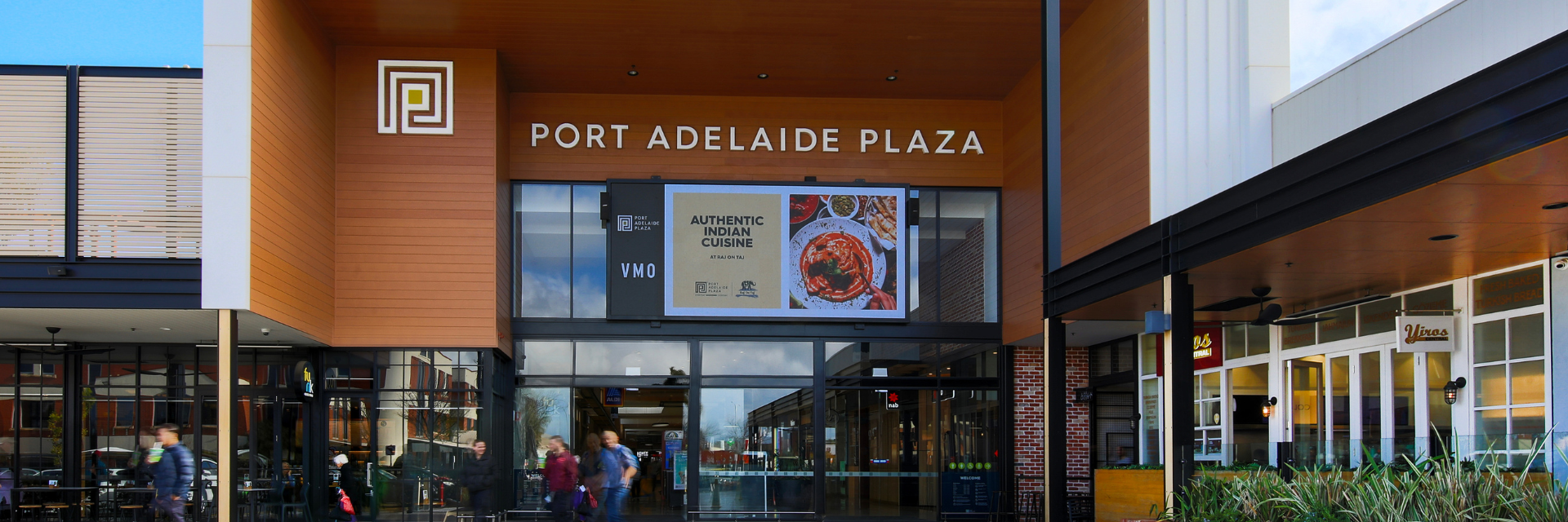 Port Adelaide Plaza™