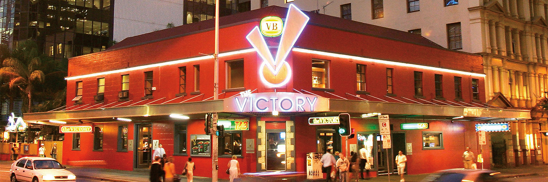 Victory Hotel (QLD)