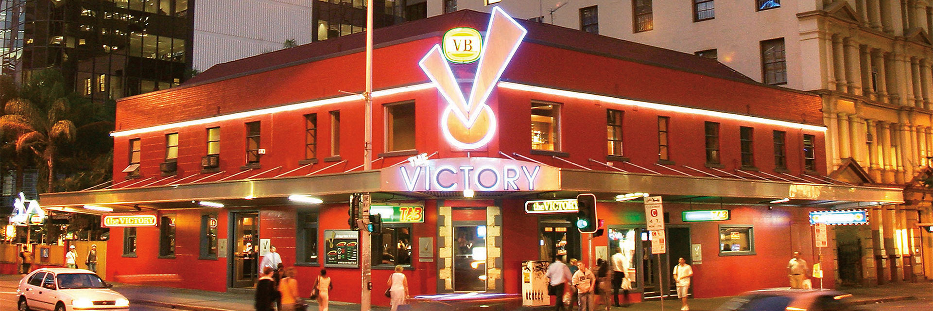 Victory Hotel (QLD)