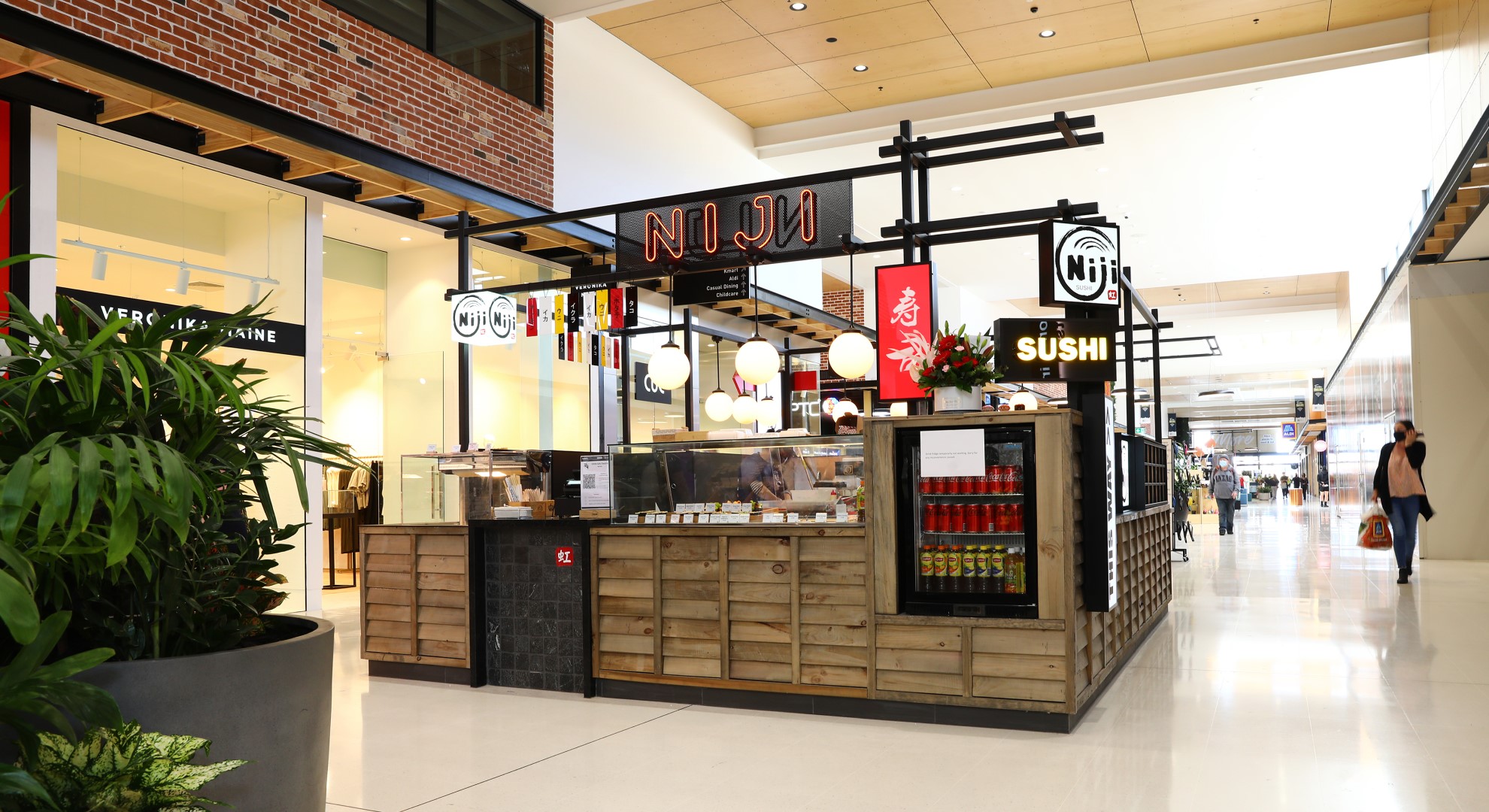 Port Adelaide Plaza Niji Sushi