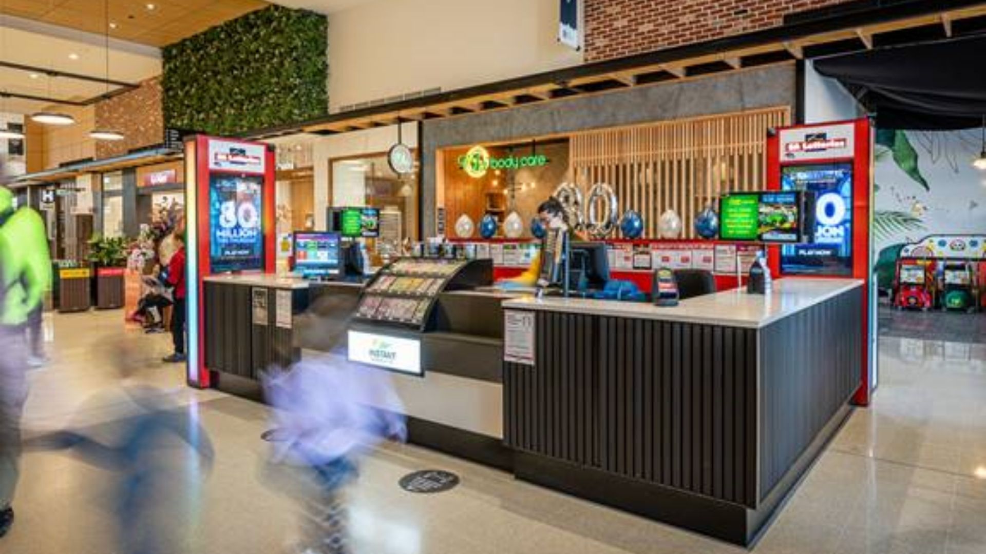Port Adelaide Plaza - Lotto
