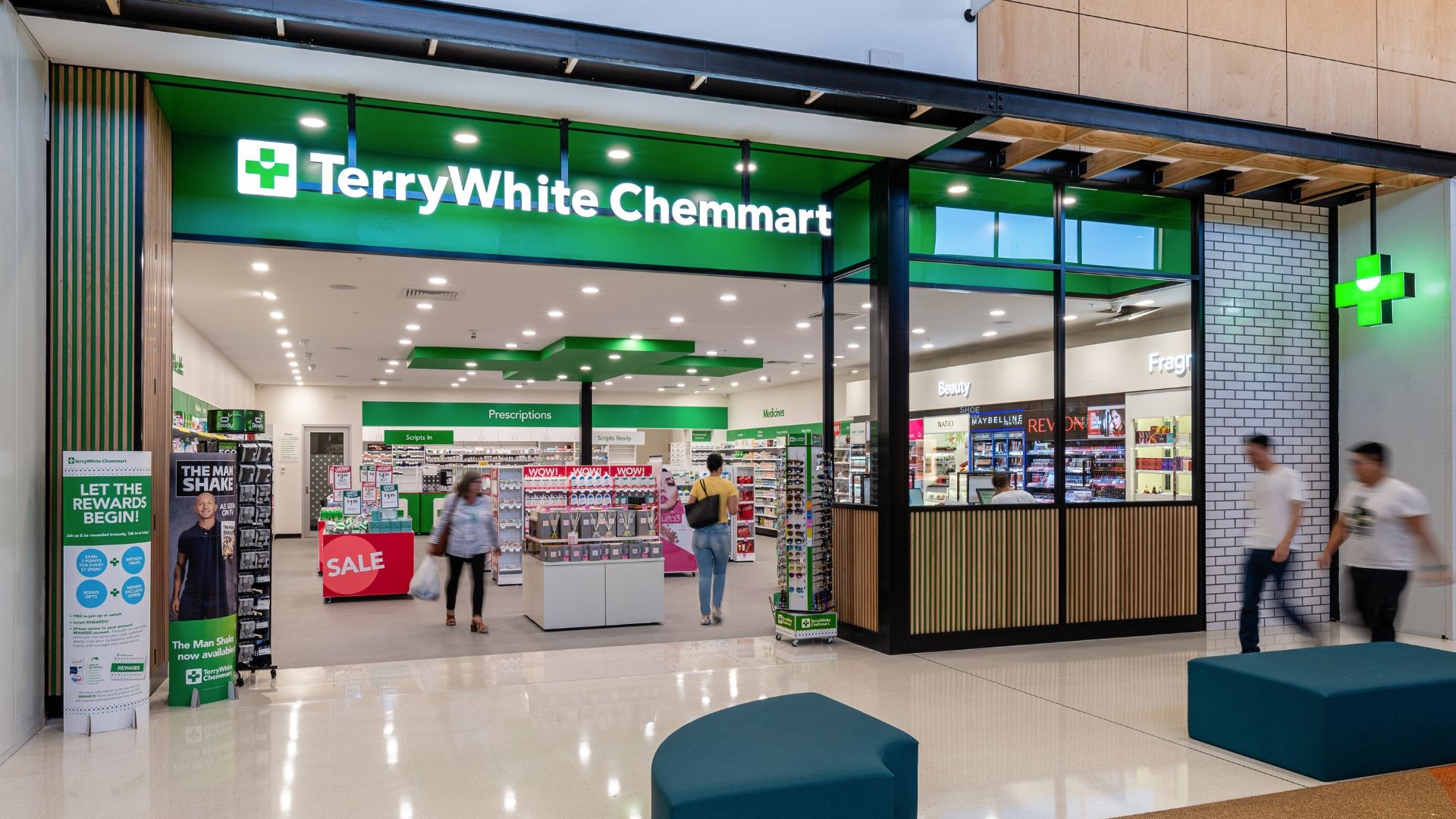 Port Adelaide Plaza - Terry White Chemist