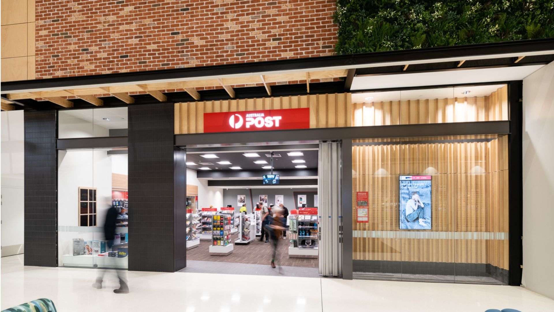Port Adelaide Plaza - Retailer - Australia Post