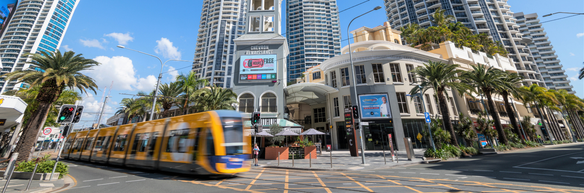 Chevron Renaissance (QLD)