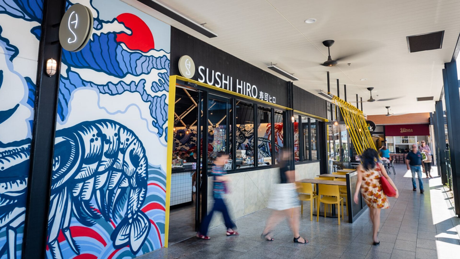 Port Adelaide Plaza - Sushi Hiro