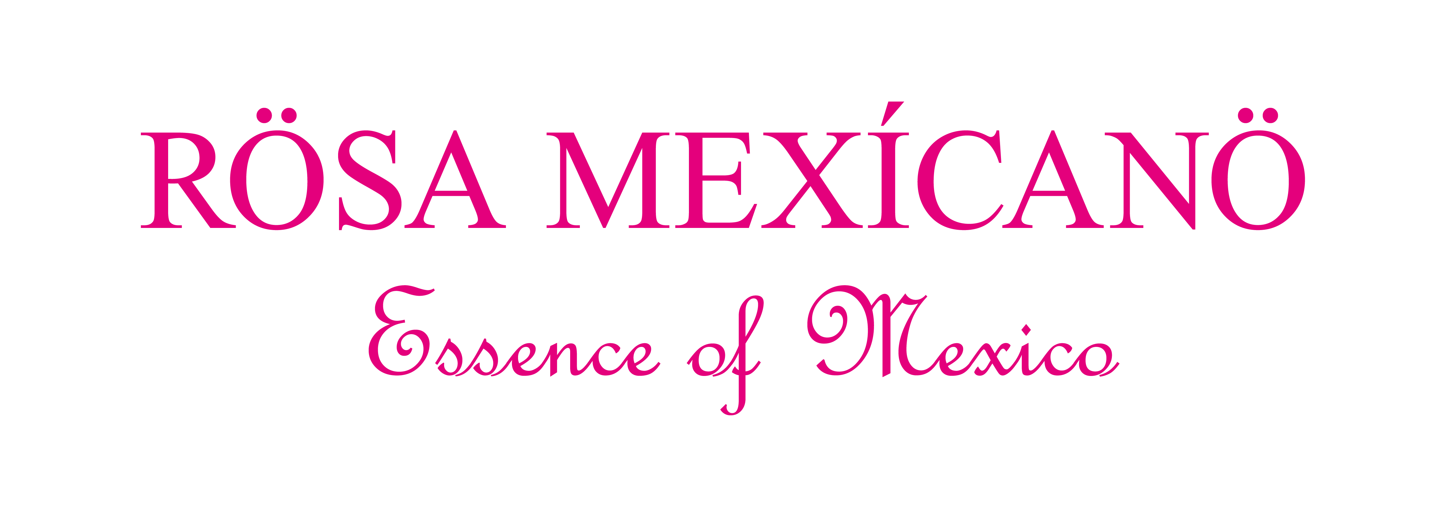 Rosa Mexicano_Chevron