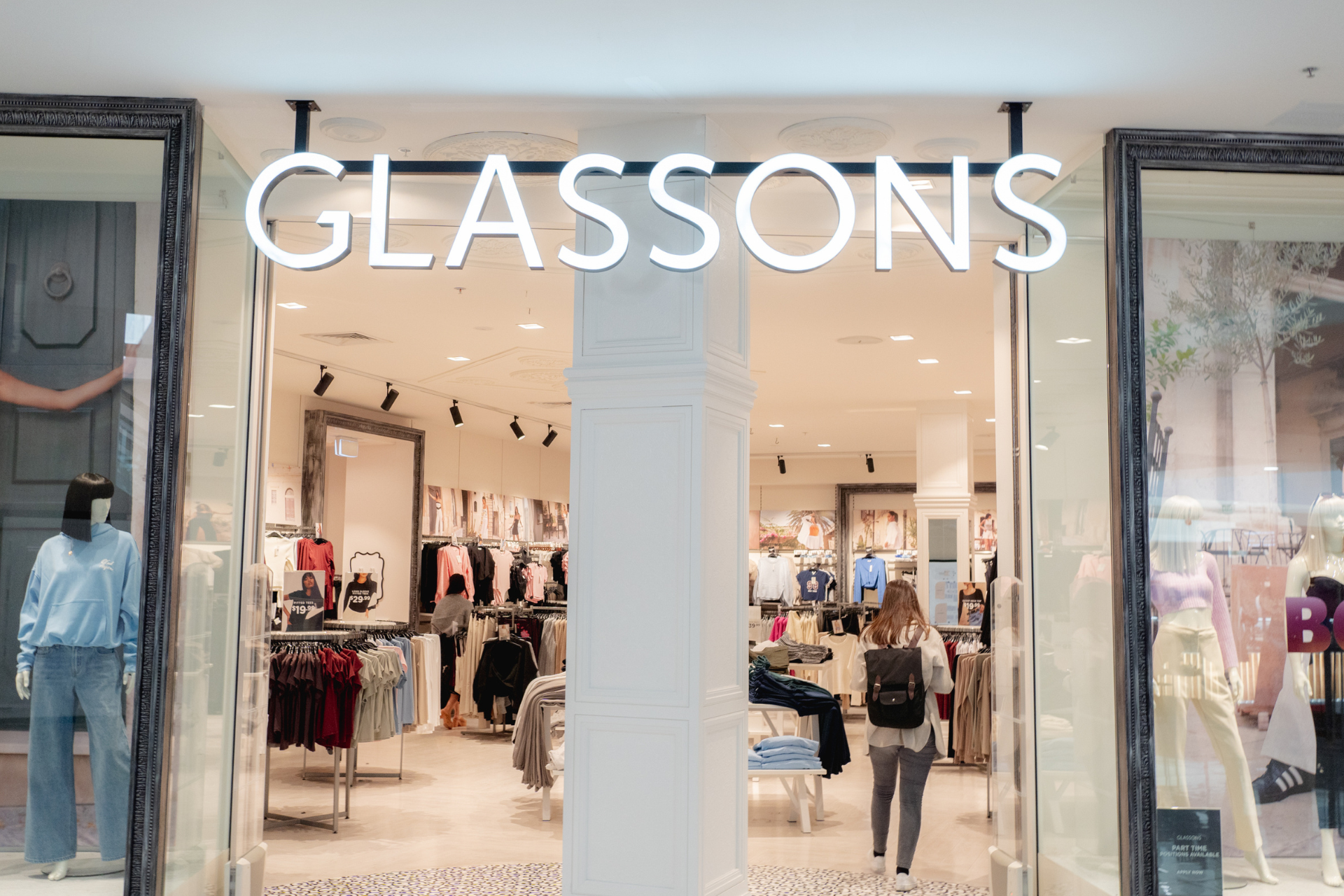 Glassons