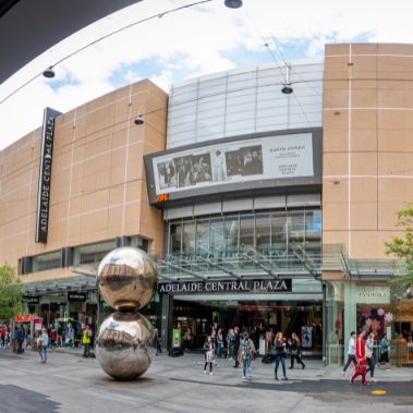 Adelaide Central Plaza