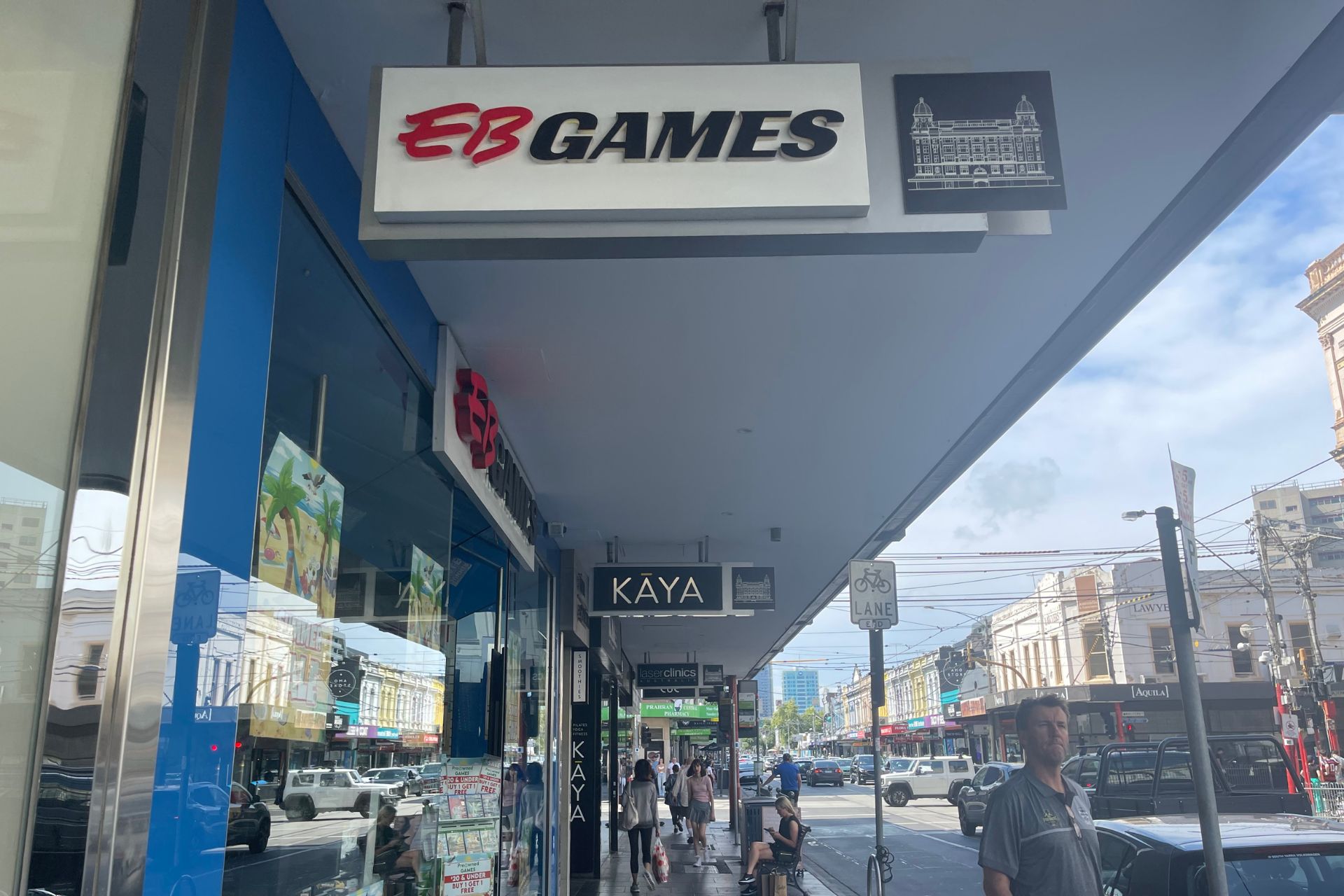 EB Games