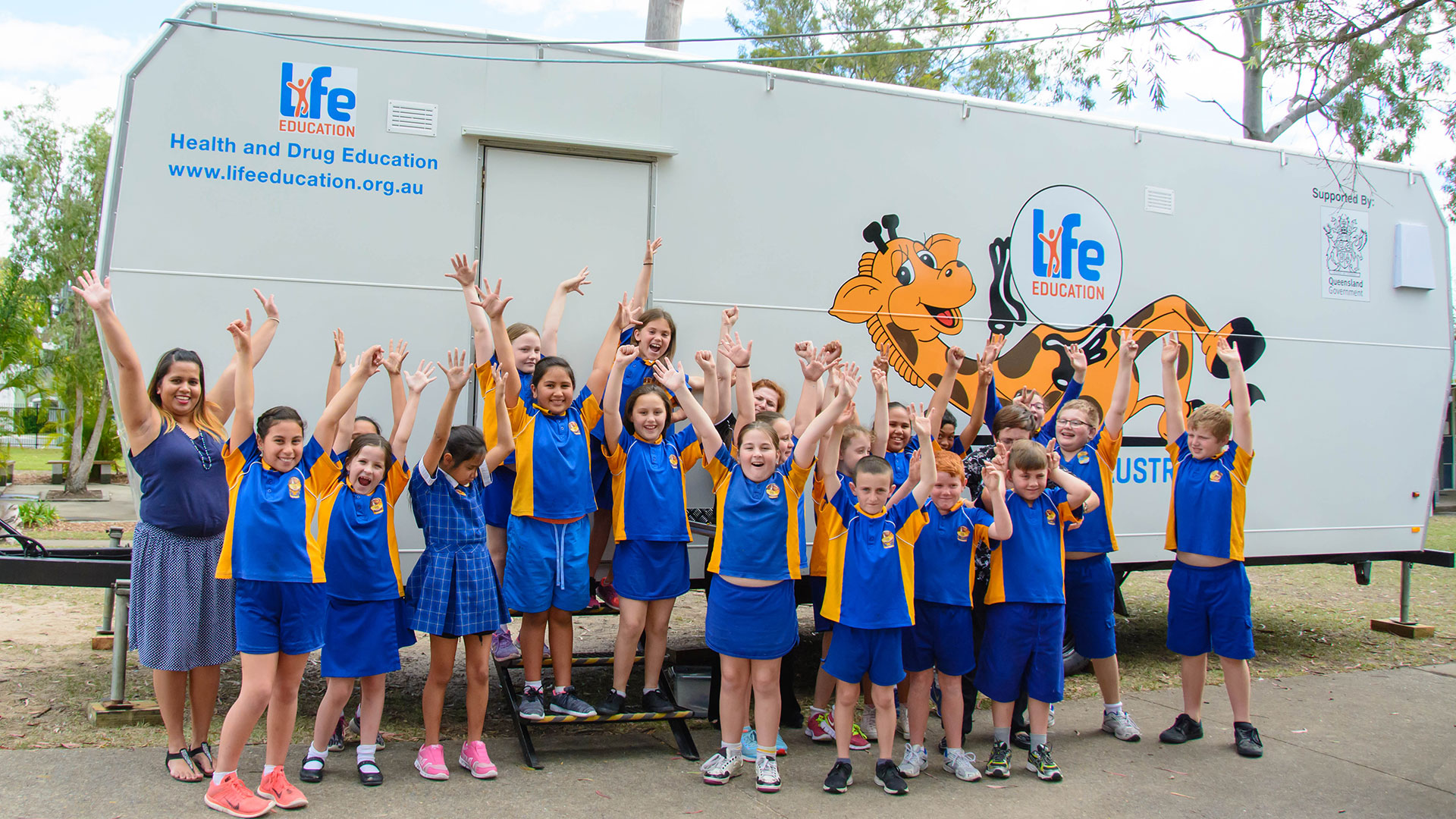 Life Education Australia