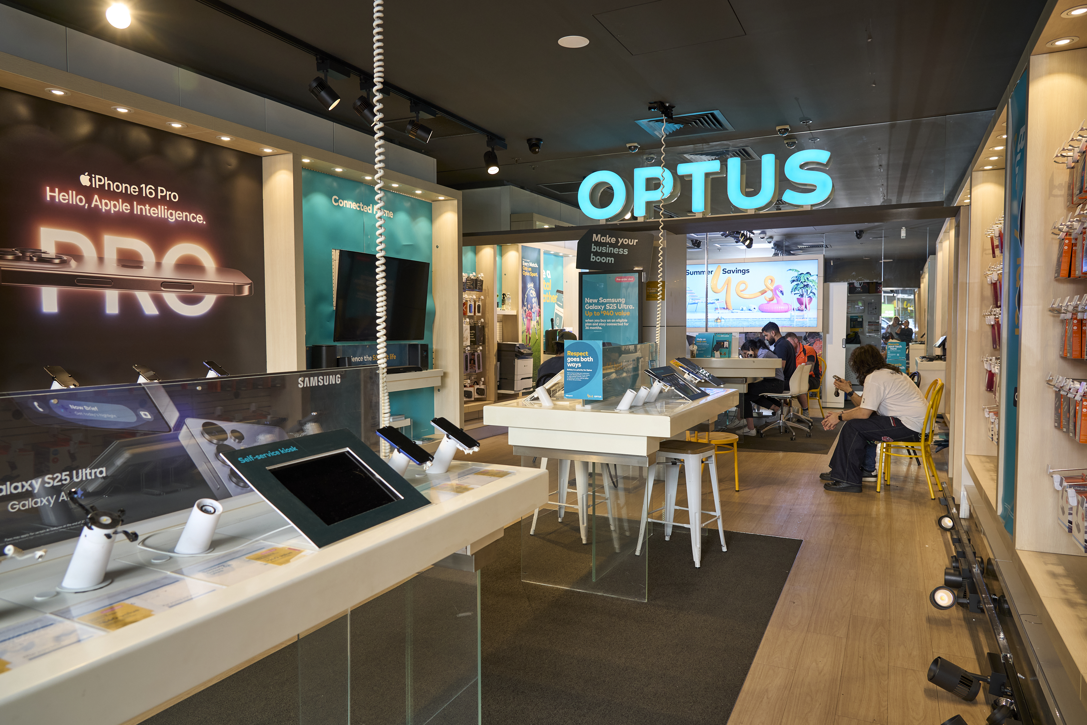 Optus