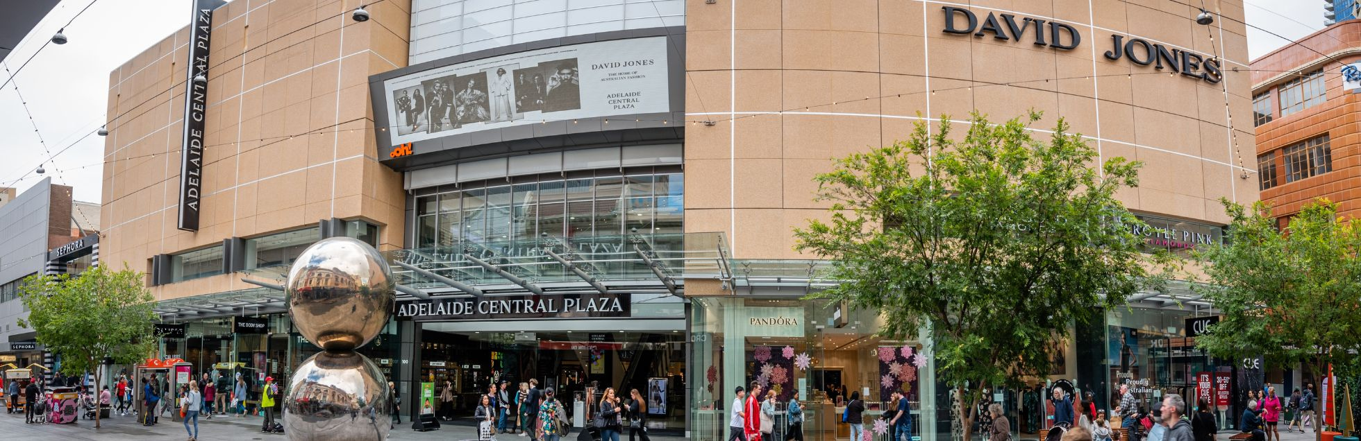 Adelaide Central Plaza