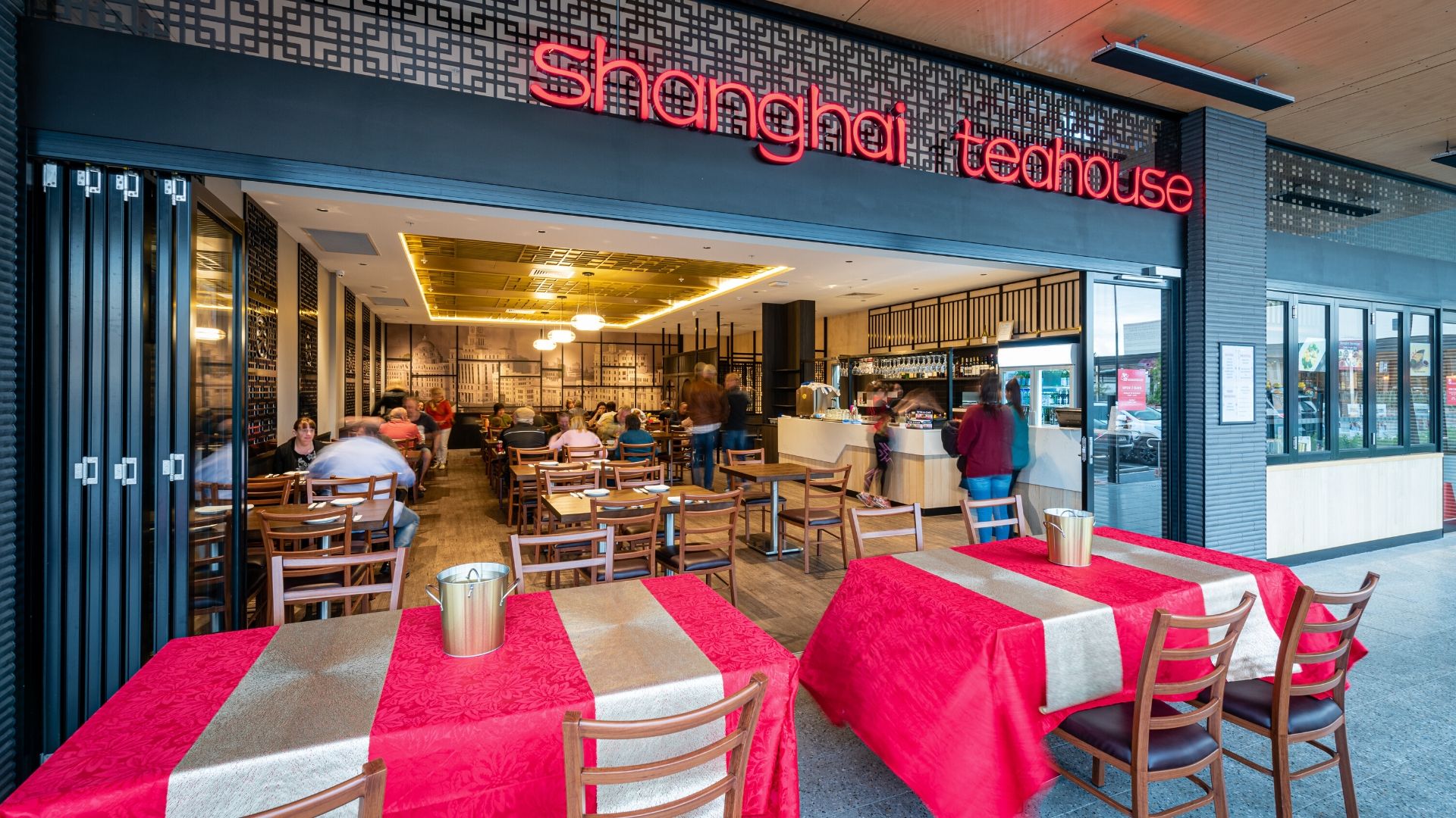 Shanghai TeaHouse
