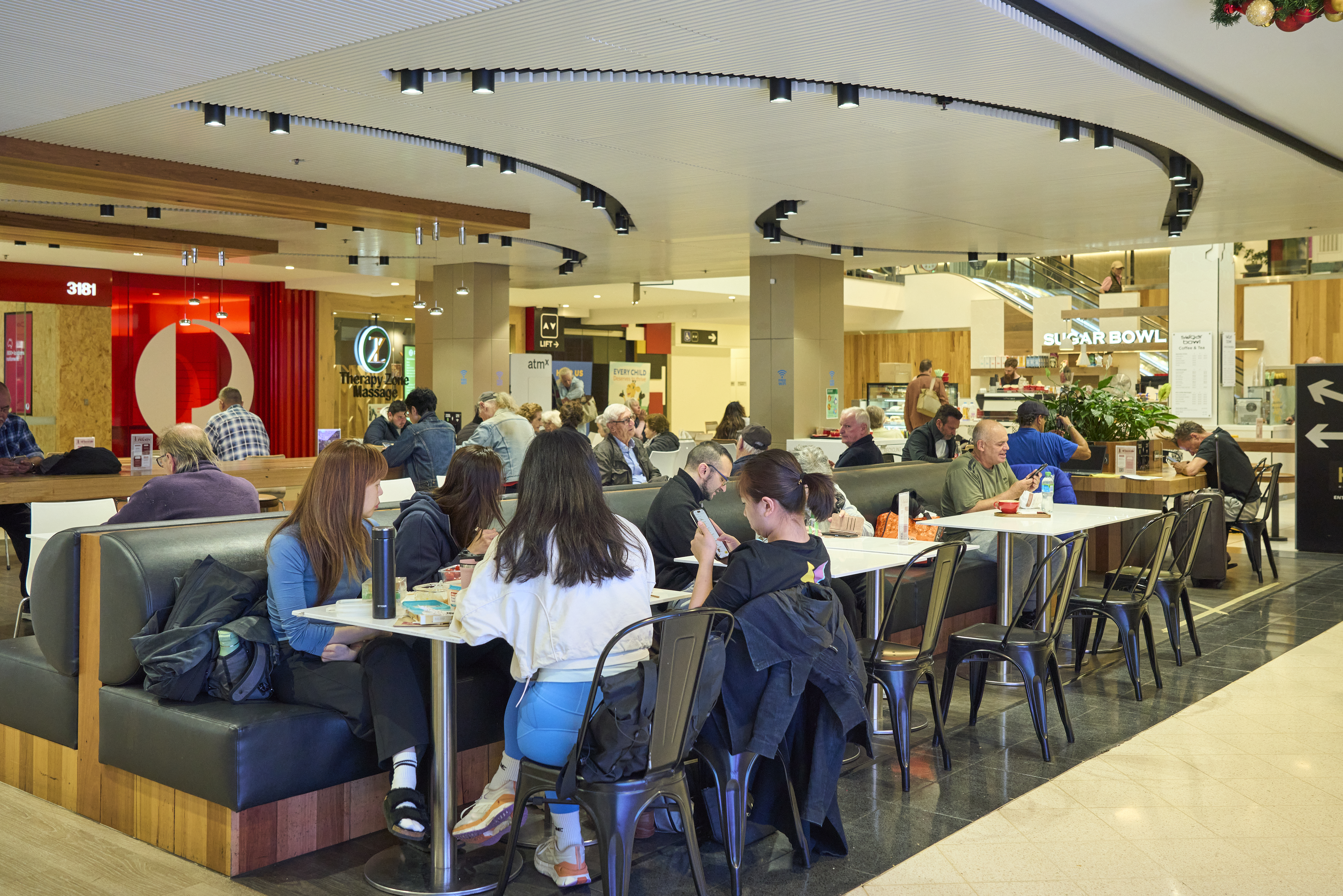Food Court