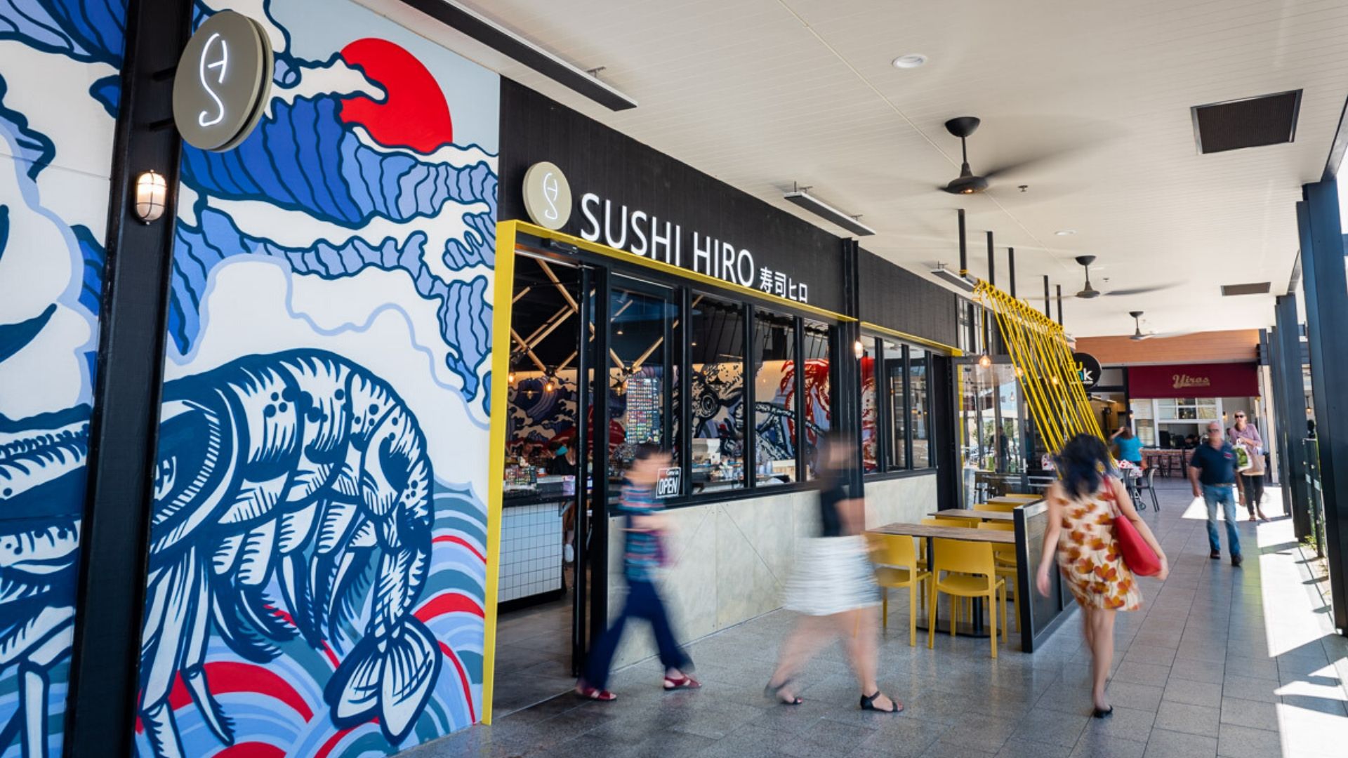 Sushi Hiro